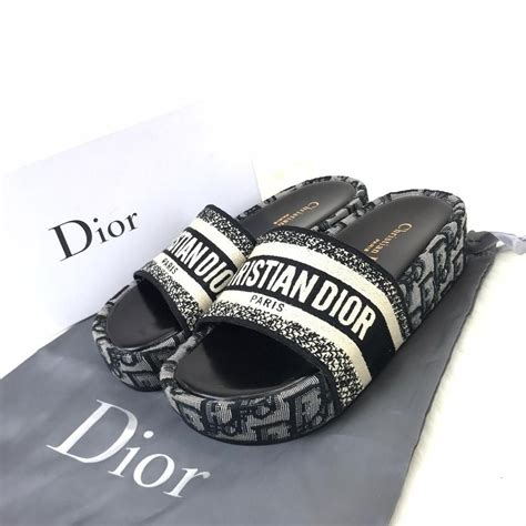 dior mens slides|men designer slides on sale.